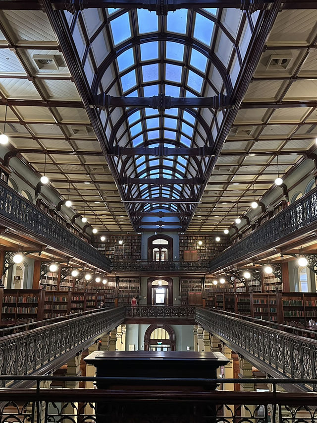 Mortlock Library: Adelaide’s Timeless Treasure for Book and History Lovers