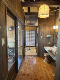【熊本旅行】秘境の貸し切り温泉♨️2部屋だけ素泊まりできる宿