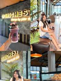 คาเฟ่ ดีริชเชท (De Richest Café & Restaurant)จ.นคร