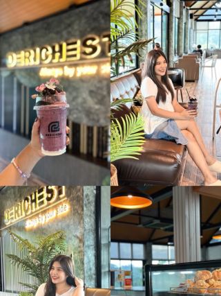 카페 디리체트(De Richest Café & Restaurant)
