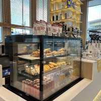 ร้านกาแฟเล็กๆให้ความรผู้สึกอบอุ่น