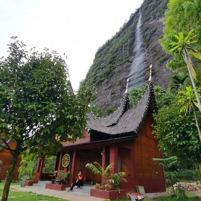 @ Abdi Homestay Lembah Harau