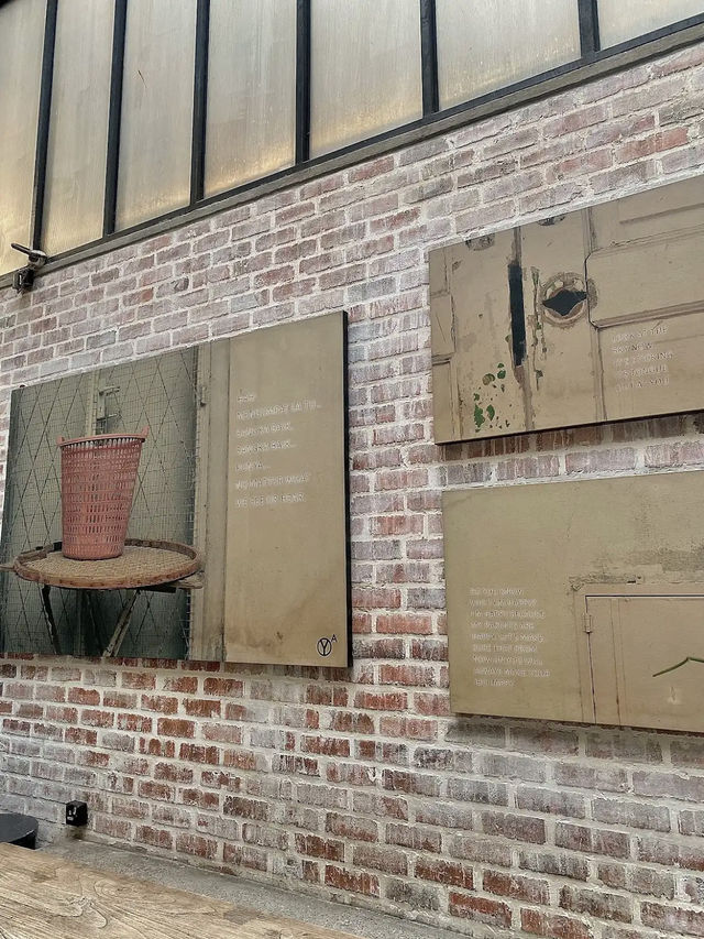 Modern Vibes at Plan B Restaurant, Ipoh