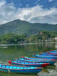 Peaks, and Pure Magic: My Enchanting Escape to Pokhara