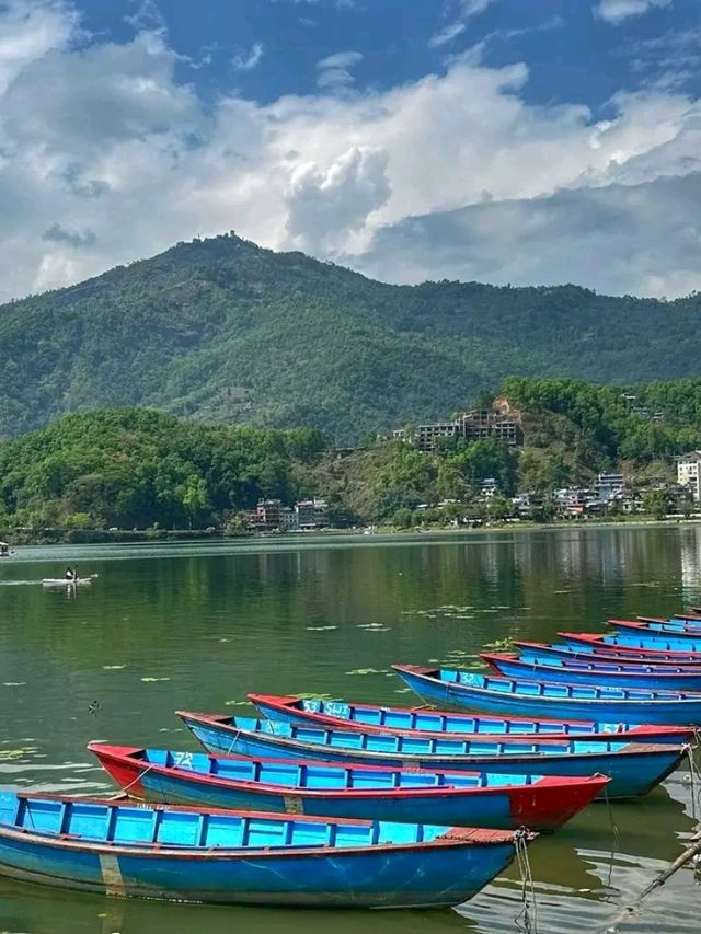 Peaks, and Pure Magic: My Enchanting Escape to Pokhara