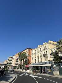 Menton 🇫🇷 เมืองมะนาว