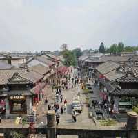 เมืองโบราณต้าหลี่