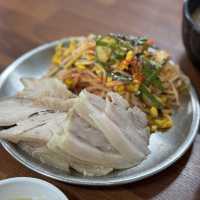 제주도 맛집 용두네해장국