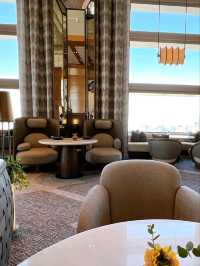 🍽️ Dine Like Royalty – Dinner Delights at The Ritz-Carlton Osaka! 🍷✨