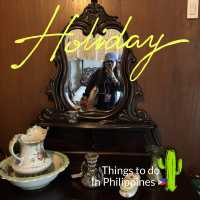 No.3 🇵🇭🏛️📜Casa Manila Museum 🇵🇭