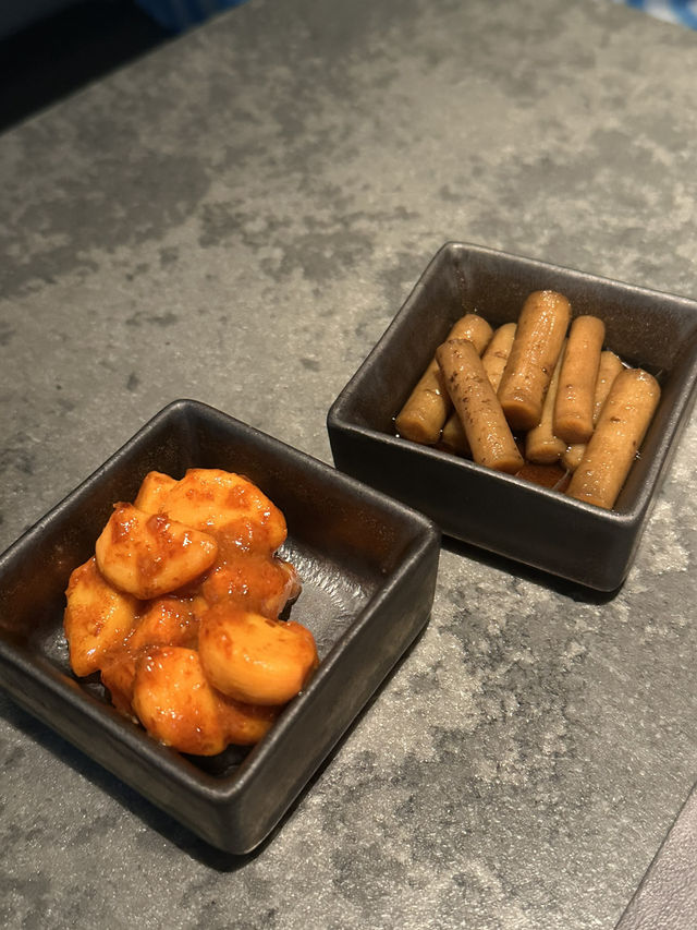 中上環情侶好去處 日本Fusion酒吧餐廳