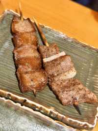二訪銅鑼灣串燒店