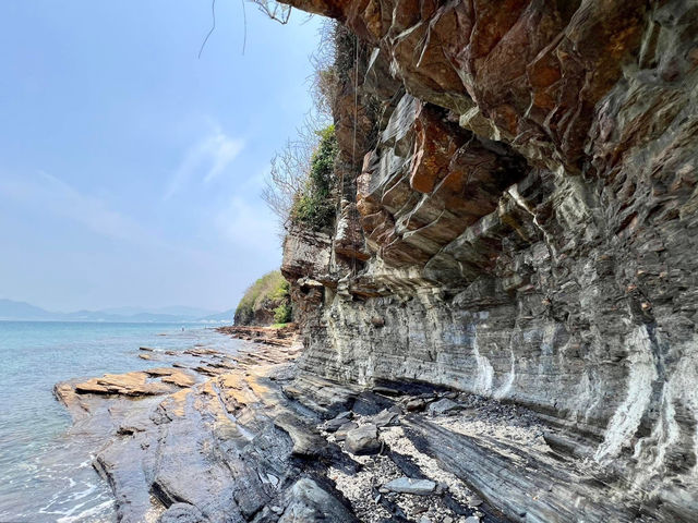 🗺️**郊遊好去處：探索東平洲**🗺️