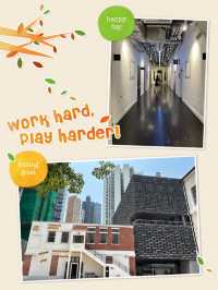 香港特色紅磚建築～大館