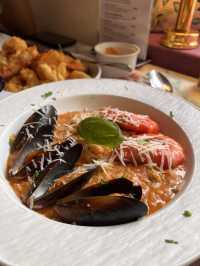 A Hidden Gem for Italian Food Lovers – Rossi Italian