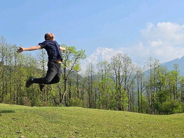 Magical Trip in Nepal