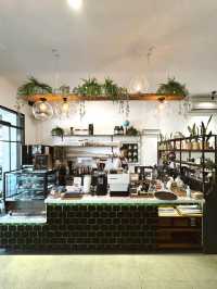 Tiny Seed Cafe