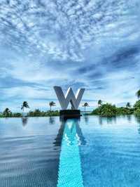 💙💕Stunning W Koh Samui Pool💕💙