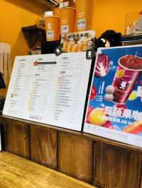 很懷舊的咖啡店☕️
