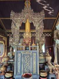 ผาติกรรมวัดจองคำ  มาที่เมืองโบราณ✨️