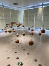 【深圳圖書館北館】 可以眼睇、手摸、仲可以用鼻聞的文學展