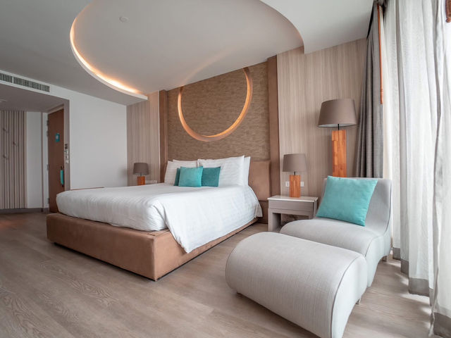 Cape Dara Resort, Pattaya