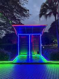 Whispers of Wonder at Tangga Putrajaya – Night’s Hidden Gem!