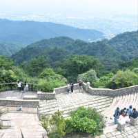 Mount Rokko Is the Move