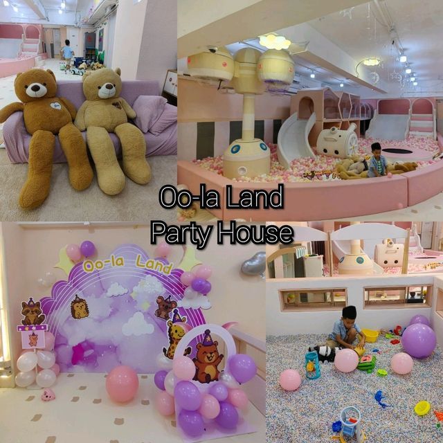 觀塘Oo-La Land Party House好去處
