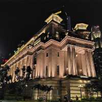 The Fullerton Hotel Singapore
