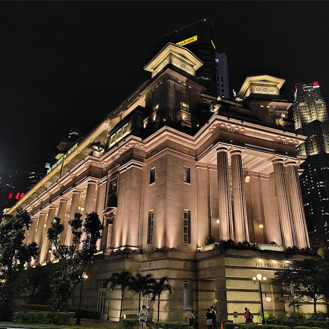 The Fullerton Hotel Singapore