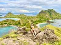 Komodo Island 🇮🇩: 4 Days Living on a boat with a 👶🏻