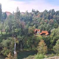 Magic in Rastoke