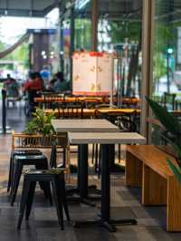 Cafe Experience | Refuel @ Junction 9, Singapore