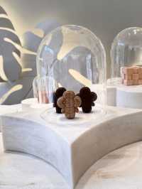 Birthday Celebration @ LE CAFÉ LOUIS VUITTON.