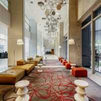 Effortless Elegance at Dorsett Changi City Singapore