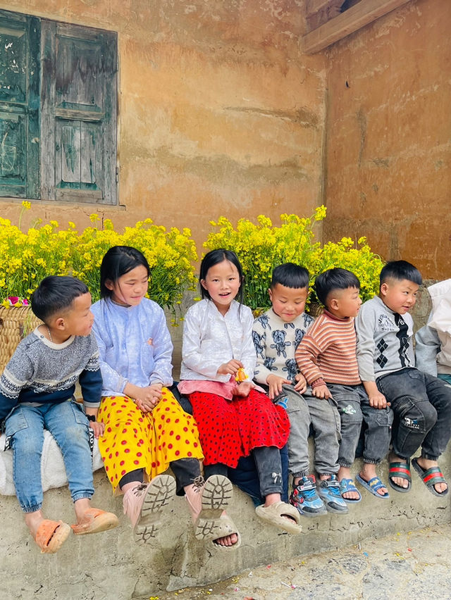 Hà Giang - Cao nguyên đá nở hoa