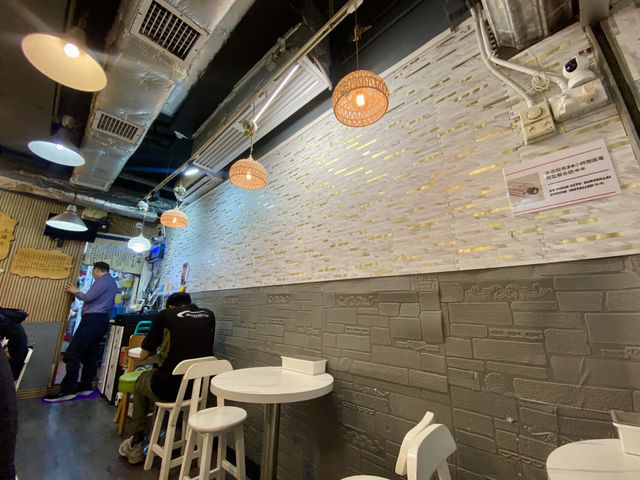 體驗港式西餐的味道✨🍽️  Wonderful Cafe💕