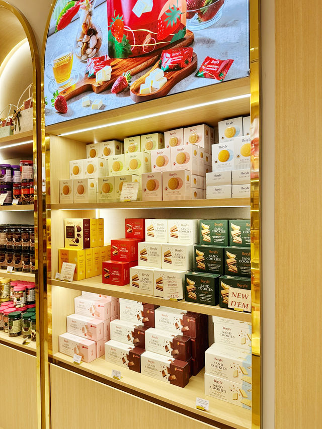 Choco-Luxe Delights at Beryl’s – A Sweet Stop on Your