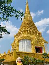 พาเที่ยววัดเขาดิน สุพรรณบุรี
