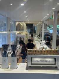 กาแฟ % Arabica สาขาเชียงใหม่