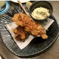 【東京/新宿🇯🇵】牡蠣loverな方へ🦪新宿オイスターバーワーフ