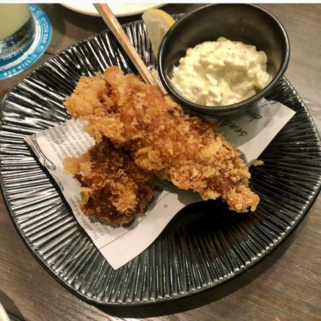 【東京/新宿🇯🇵】牡蠣loverな方へ🦪新宿オイスターバーワーフ