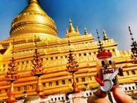 Shwezigon Pagoda: The Golden Heart of Nyaung-U, Bagan