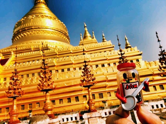 Shwezigon Pagoda: The Golden Heart of Nyaung-U, Bagan