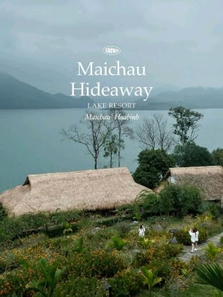 Mai Chau Hideaway Lake Resort