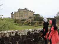 A Rain-Kissed Spring at Culzean: Blooms, Castles, and Enchanted Woods