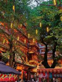 Guangzhou City walk