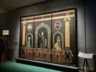 Hardwick Hall: Love for glass and grand history