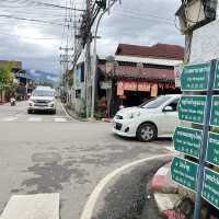 ถนนคนเดิน เมืองปาย แม่ฮ่องสอน